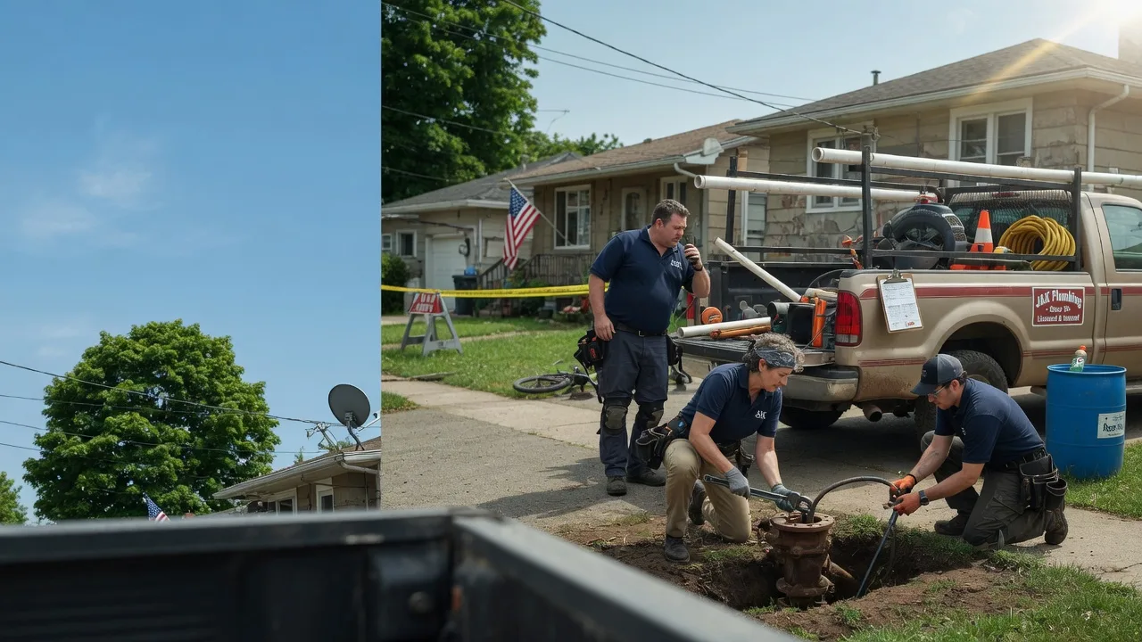Water Heater Replacement in Belleville, IL near me